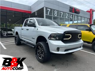 RAM, 1500 2017 Puerto Rico RAM, 1500 2017