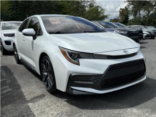 Toyota Puerto Rico Toyota Corolla SE 2022 (std)