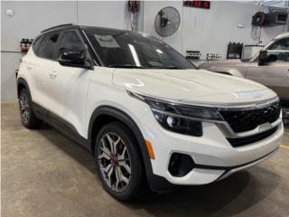Kia Puerto Rico Kia Seltos S 2022
