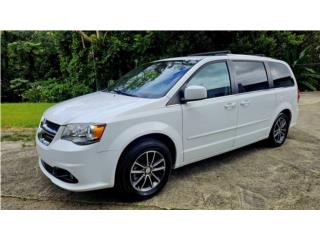 Dodge Puerto Rico GRAND CARAVAN STX
