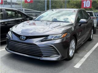 Toyota Puerto Rico Toyota Camry LE 2023