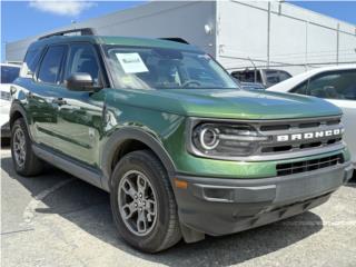 Ford Puerto Rico Ford Bronco Sport 2023