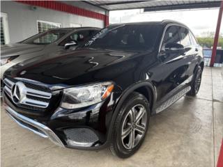 Autos y Camiones Mercedes Benz GLC-300 2017 Puerto Rico