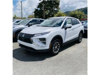 Mitsubishi, Eclipse Cross 2025 Puerto Rico