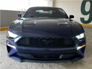 Ford Puerto Rico FORD MUSTANG PREMIUM TURBO 2020