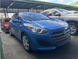 Autos y Camiones Elantra GT Hatchback ECONMICO  Puerto Rico