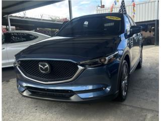 Mazda Puerto Rico MAZDA CX-5 GRAND TOURING 2019 LA MAS LINDA