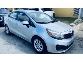 Kia Puerto Rico RIO SEDAN