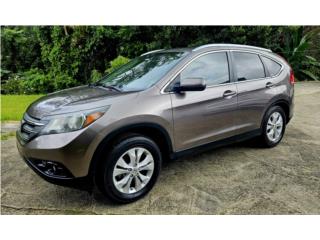 Honda Puerto Rico 2012 CRV EX-L, SLO HOY EN LIQUIDACIN!