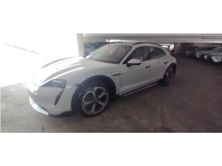 Porsche Puerto Rico PORSCHE TAYCAN 4S CROSS TURISMO (MY22) 2022