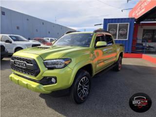 Toyota, Tacoma 2023 Puerto Rico