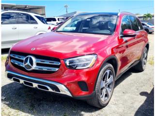 Mercedes Benz Puerto Rico GLC300 Certified Pre-own 