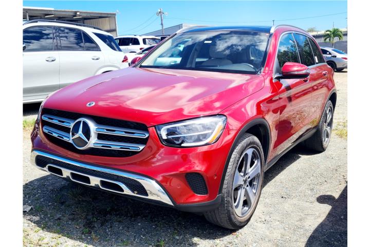 Mercedes Benz GLC del 2021