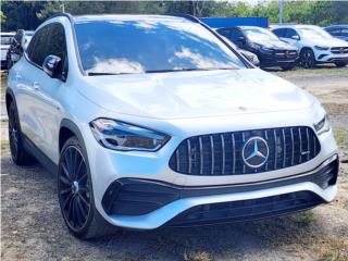 GLA35 AMG / Certified Pre-own , Mercedes Benz Puerto Rico