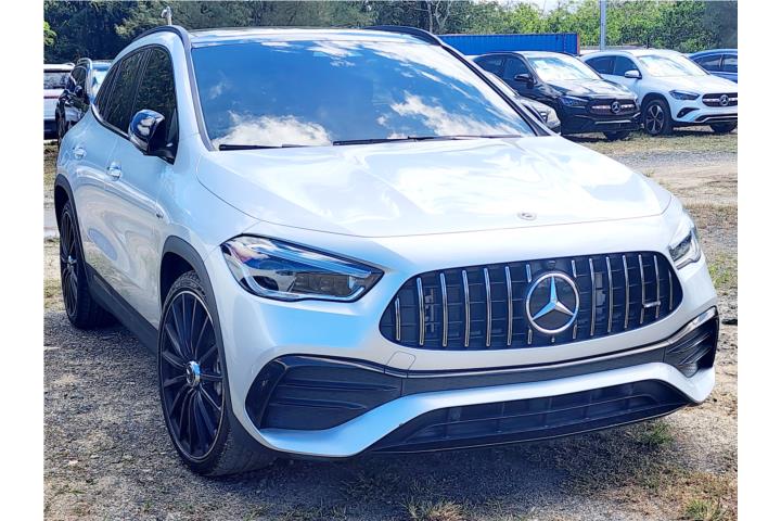 Mercedes Benz AMG del 2021