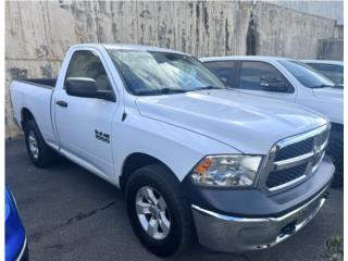RAM Puerto Rico RAM 1500 4x4 CABINA SENCILLA 2018