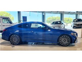 Mercedes Benz Puerto Rico CLE300 Sport AMG Line / Cero millas! 
