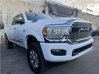 RAM Puerto Rico RAM 2500 LIMITED 2022! 