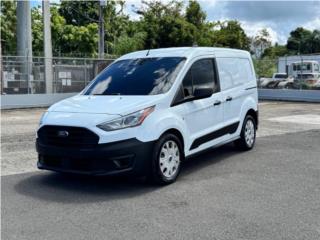 Ford Puerto Rico FORD TRANSIT CONNECT 2021