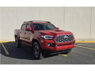 Toyota Puerto Rico Toyota Tacoma 2022 TRD 