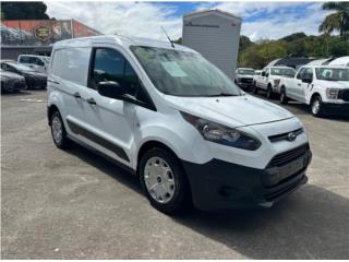 Ford Puerto Rico FORD TRANSIT CONNECT 2018 CARGA CERRADA. 