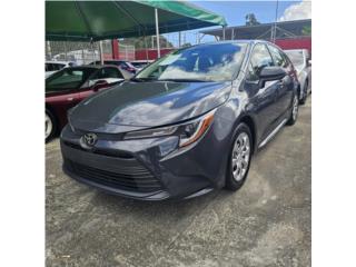 Toyota Puerto Rico TOYOTA COROLLA 2023 PAGO BAJITO.