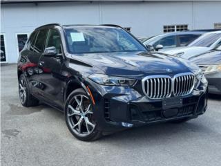 BMW Puerto Rico BMW X5 MPackage XDrive50e 2024, solo 3mil mil