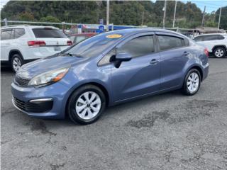 Kia Puerto Rico KIA RIO LX 2017