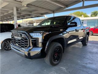 Toyota Puerto Rico TUNDRA TRD PRO
