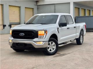 Ford, F-150 2022 Puerto Rico