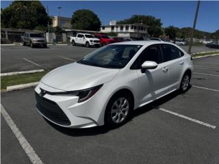 Toyota Puerto Rico TOYOTA COROLLA 2023