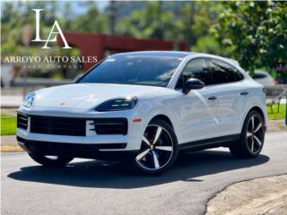 Porsche, Cayenne 2024 Puerto Rico