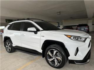 Toyota Puerto Rico $29,900 REALPRICE! | TOYOTA RAV4 PRIME AWD