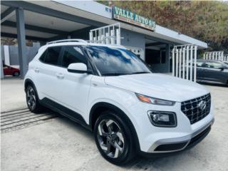 Hyundai Puerto Rico Hyundai Venue 2023 