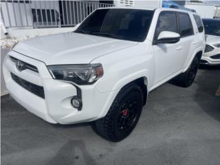 Toyota Puerto Rico 4RUNNER AROS TRD 