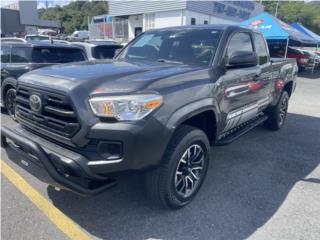 Toyota Puerto Rico TACOMA 4 CIL CAB 1/2