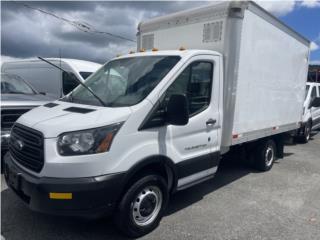 Ford, Transit Cargo Van 2019 Puerto Rico