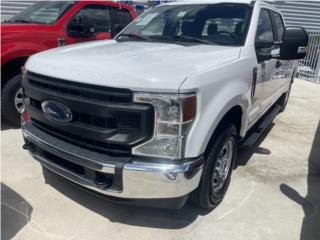 Ford Puerto Rico F250 4 PTAS CAJA CORTA GASOLINA