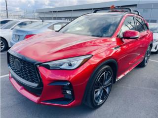 Infiniti Puerto Rico INFINITI QX55 2024 3K MILLAS