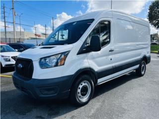 Ford Puerto Rico 2021 Ford Transit MR
