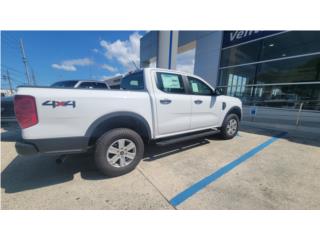 Ford Puerto Rico Ranger 4x4 2024