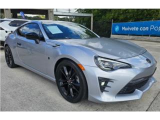 Toyota Puerto Rico TOYOTA GT 86 / AUTOMTICO / COMO NUEVO