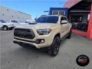 Toyota Puerto Rico 2017 Toyota Tacoma TRD Sport $26,995