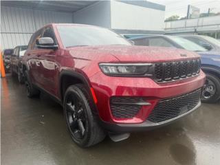 Jeep Puerto Rico 2023 - JEEP GRAND CHEROKEE 4X4