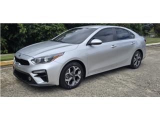 Kia Puerto Rico Kia Forte 2019 / 27k Millas / Full labels