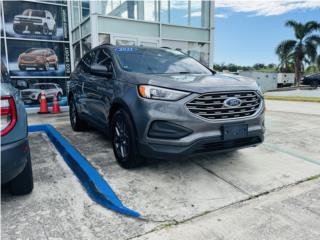 Ford Puerto Rico 2021 Ford Edge