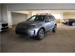 LandRover, Discovery 2022 Puerto Rico LandRover, Discovery 2022