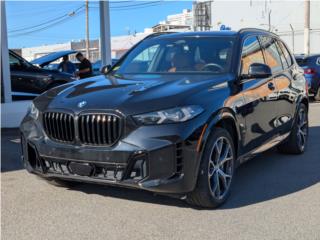 BMW Puerto Rico X5 xDrive50e