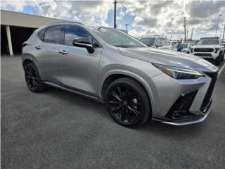 Lexus, Lexus NX Hybrid 2024 Puerto Rico