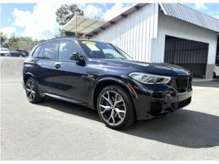 BMW Puerto Rico 2022 BMW X5 xDrive45e 